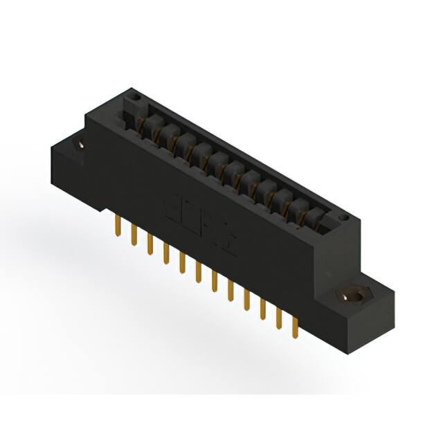 896-024-521-208 EDAC Inc.  Edgeboard Connectors
